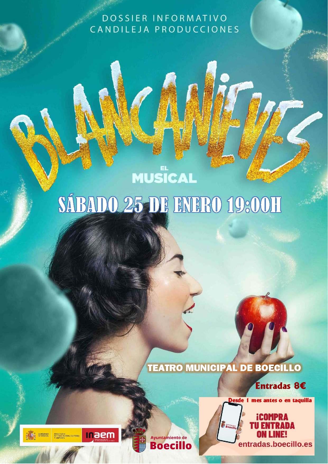 BLANCANIEVES EL MUSICAL