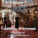 ARAVENIA JAZZ