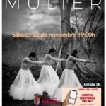 COMPAÑÍA ARVINEDanza PRESENTA MULIER