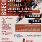 XV CARRERA SOLIDARIA